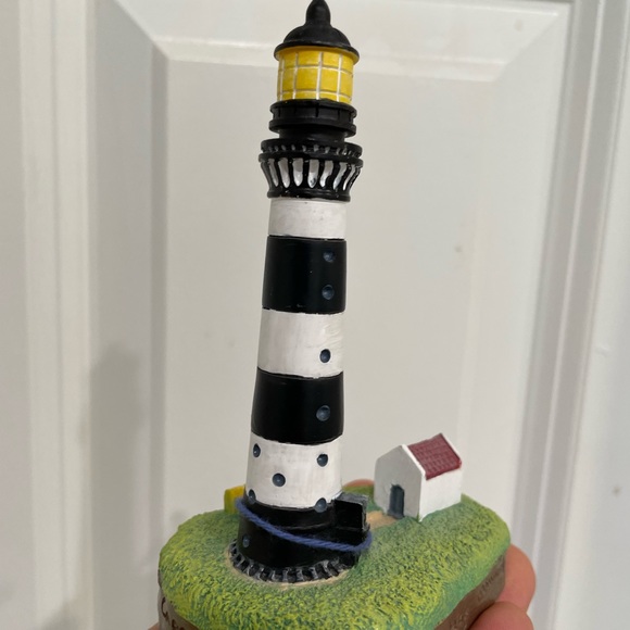 Other | Spoontiques Cape Canaveral Fl Lighthouse Legends 5 Figurine ...